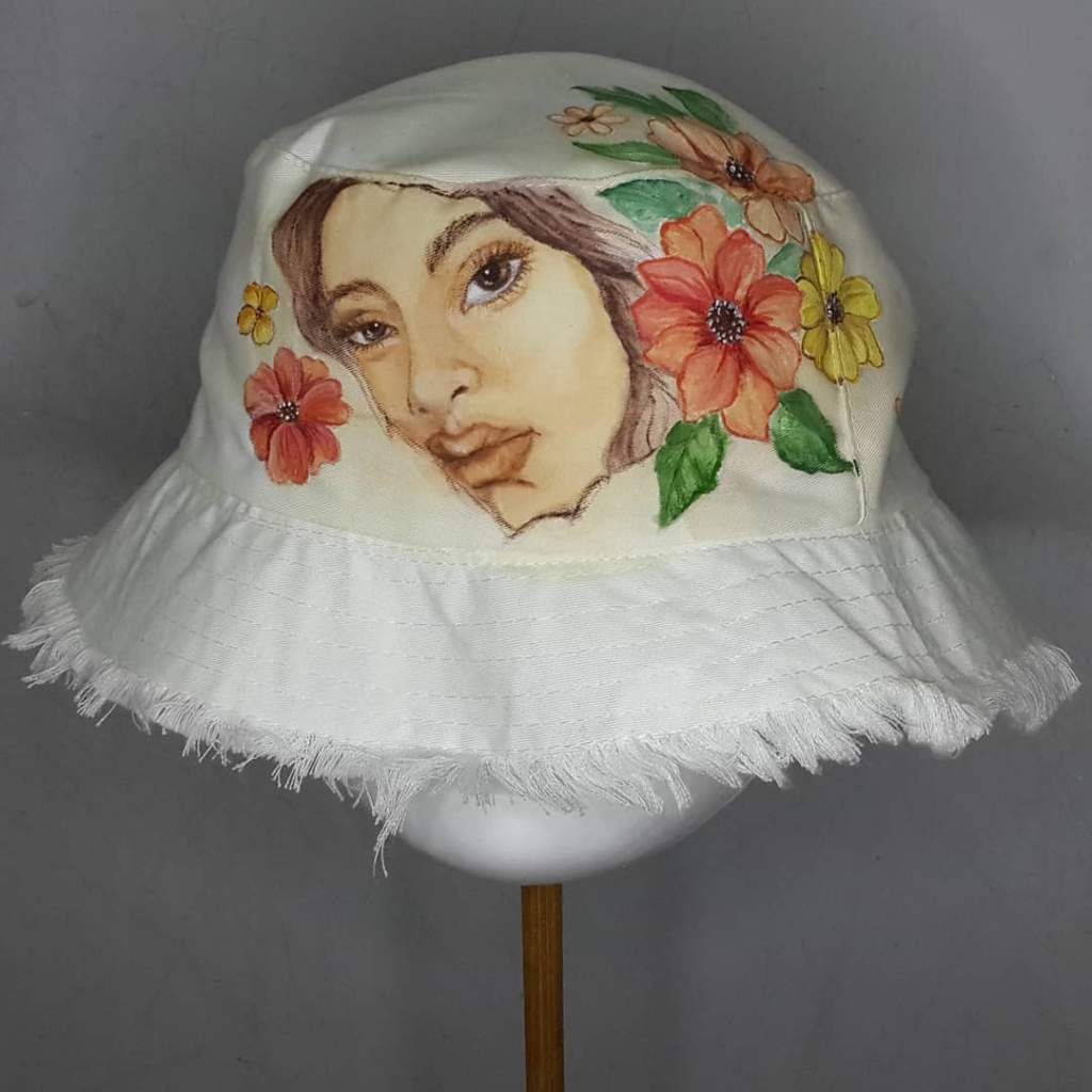 Painting Hat