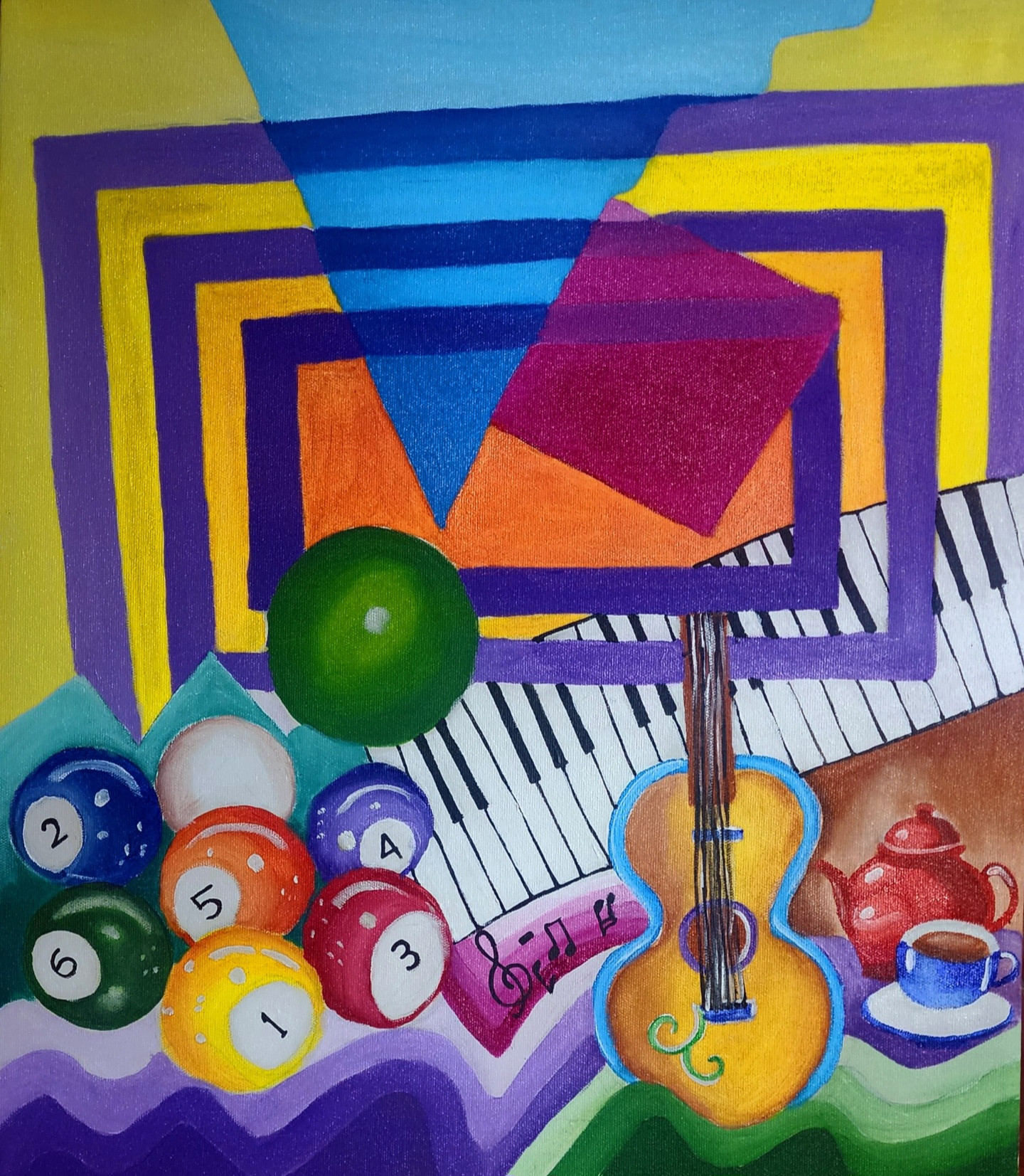 Klangenan Tanpa Makna