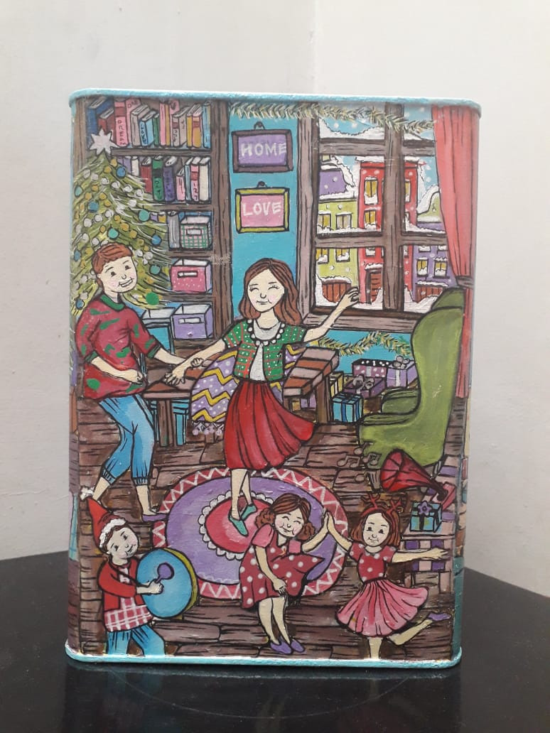 Natal Pulang ke Rumah