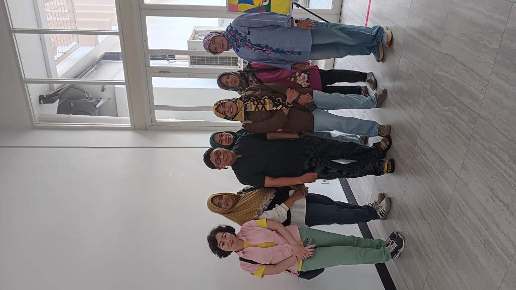 Pembukaan Pameran Spektra & Launching Website Wopanco