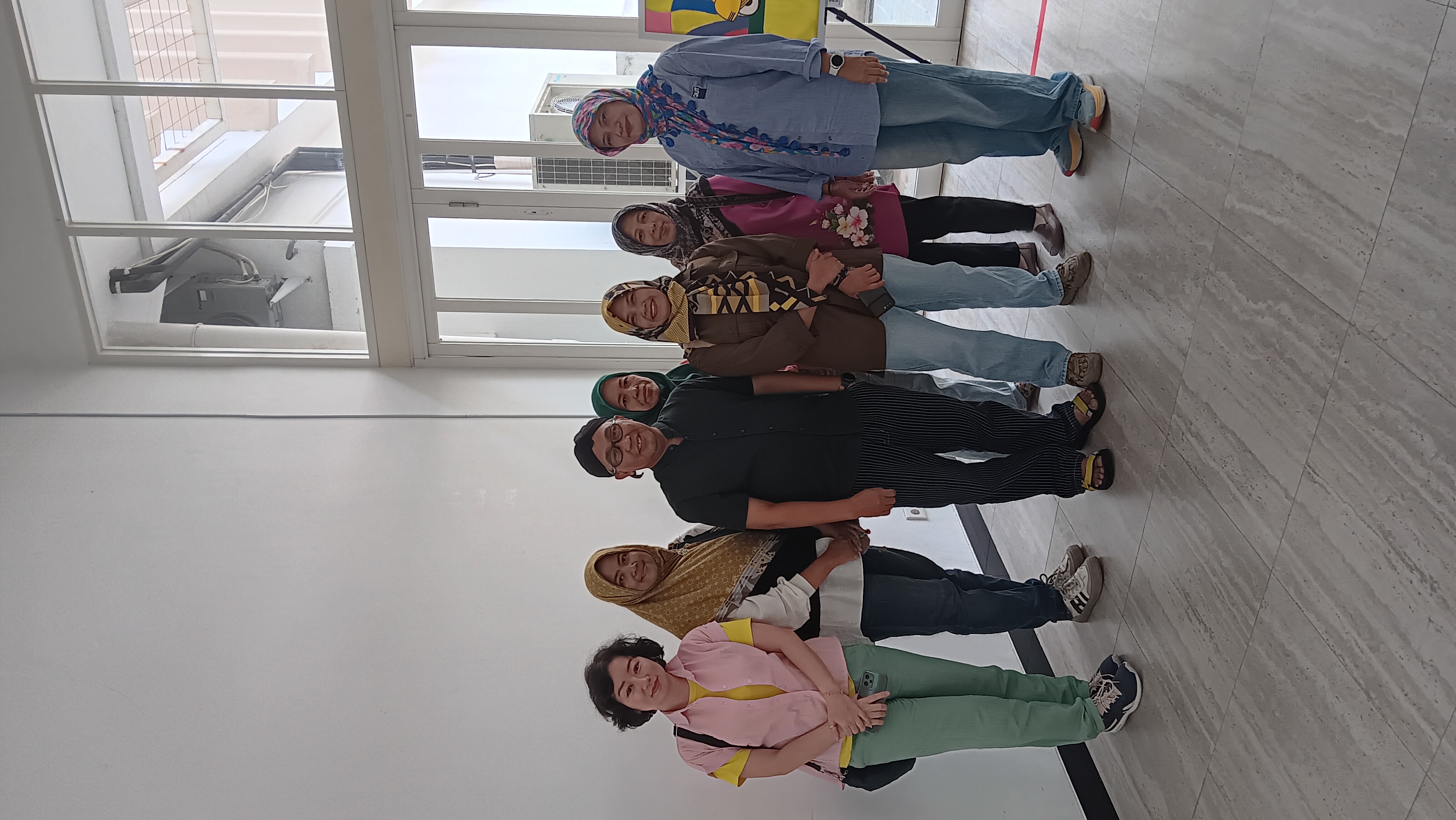 Pembukaan Pameran Spektra & Launching Website Wopanco